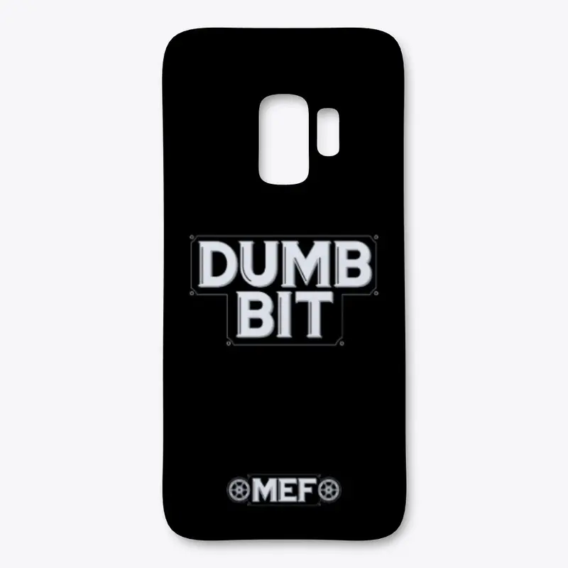 MEF "Dumb Bit" Tops & Accessories